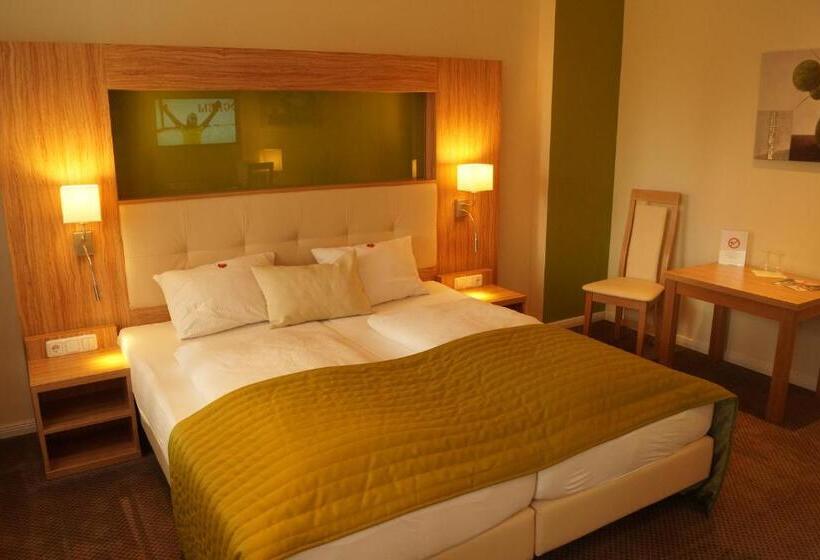 スーペリアールーム, Landhotel Klempau