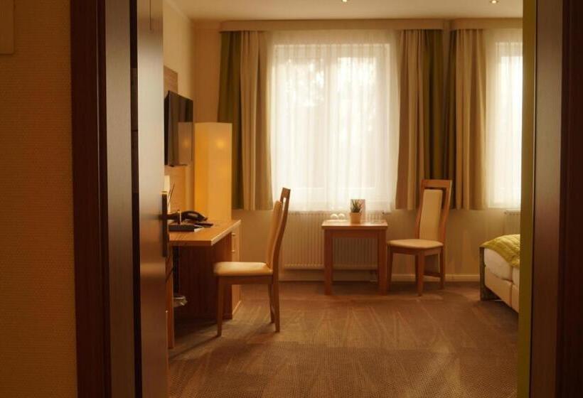 スーペリアールーム, Landhotel Klempau