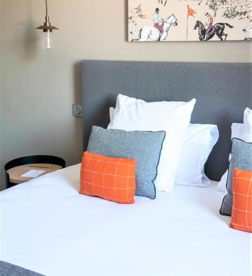 اتاق کلاسیک, Le Général D Elbée Hotel & Spa   Teritoria
