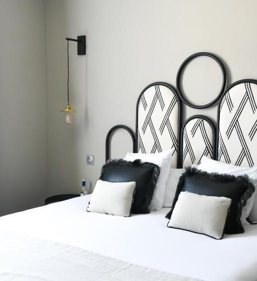 اتاق کلاسیک, Le Général D Elbée Hotel & Spa   Teritoria