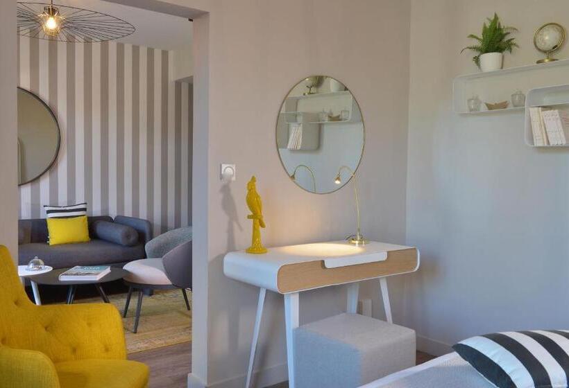 سوییت پرستیژ, Le Général D Elbée Hotel & Spa   Teritoria