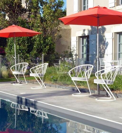 اتاق کلاسیک با تراس, Le Général D Elbée Hotel & Spa   Teritoria