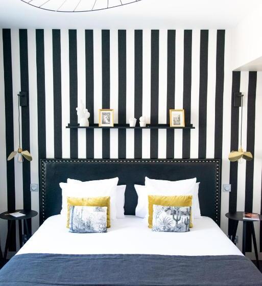 اتاق لوکس با تراس, Le Général D Elbée Hotel & Spa   Teritoria