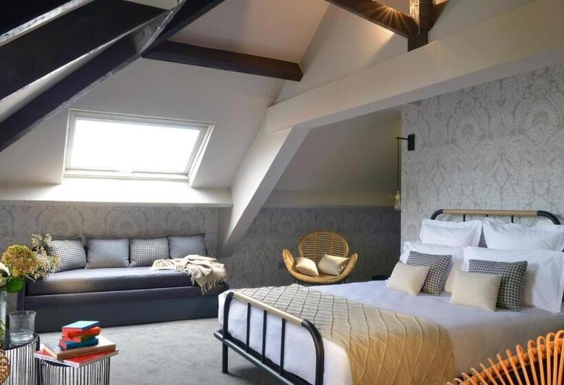 سوییت خانوادگی, Le Général D Elbée Hotel & Spa   Teritoria