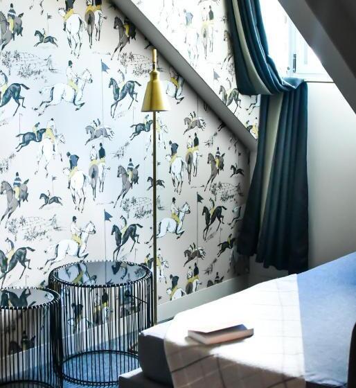 سوییت خانوادگی, Le Général D Elbée Hotel & Spa   Teritoria