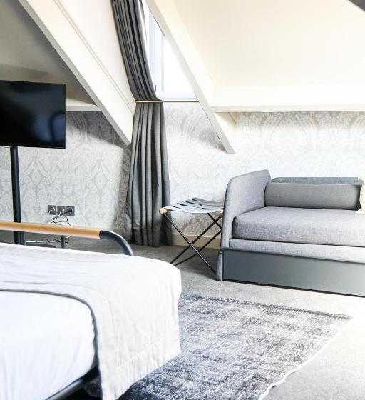 سوییت خانوادگی, Le Général D Elbée Hotel & Spa   Teritoria
