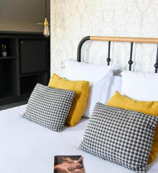 سوییت خانوادگی, Le Général D Elbée Hotel & Spa   Teritoria