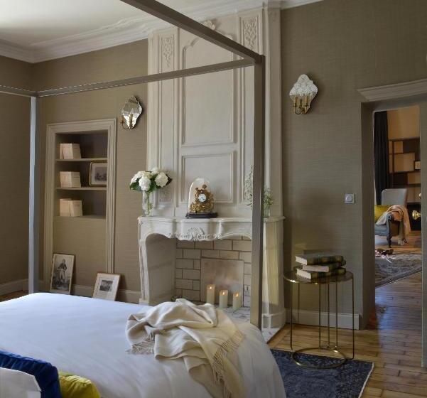 سوییت سوپریور, Le Général D Elbée Hotel & Spa   Teritoria
