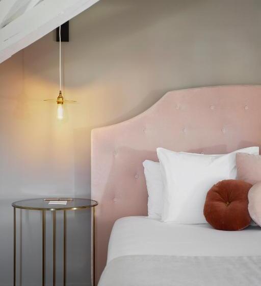اتاق لوکس, Le Général D Elbée Hotel & Spa   Teritoria