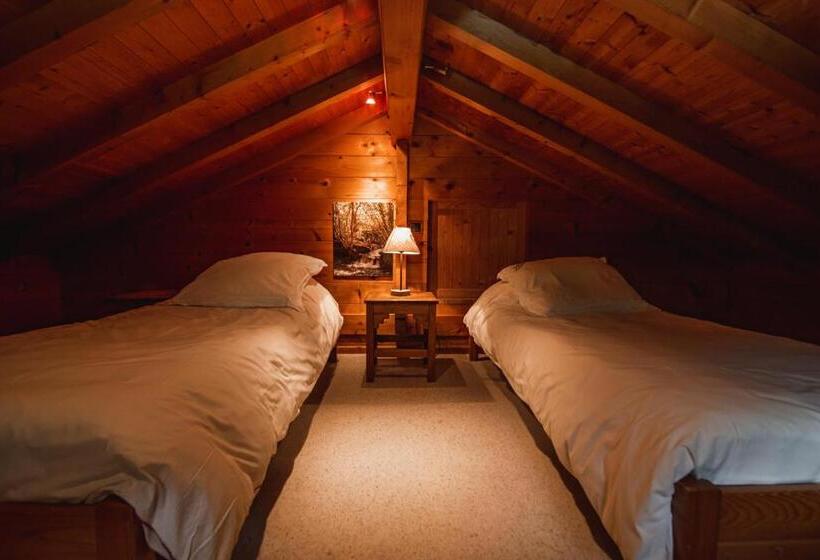 کلبه ییلاقی سوپریور یک خوابه, Les Chalets De La Serraz