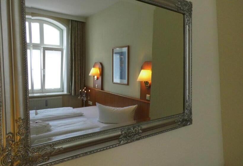 Standard Room, Marin Hotel Sylt