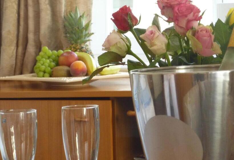 اتاق استاندارد, Marin Hotel Sylt Gmbh