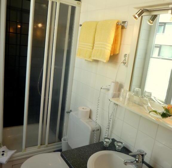 اتاق استاندارد, Marin Hotel Sylt Gmbh