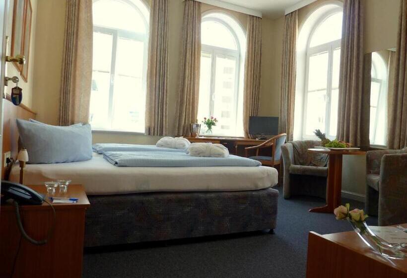 Quarto standard, Marin Hotel Sylt