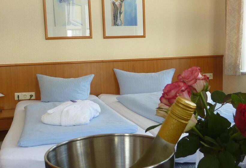 اتاق استاندارد, Marin Hotel Sylt Gmbh