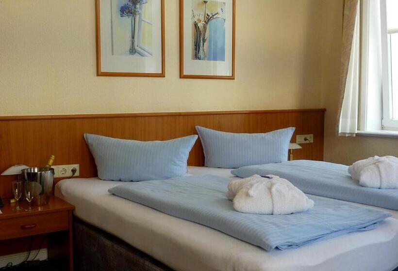 اتاق استاندارد, Marin Hotel Sylt Gmbh