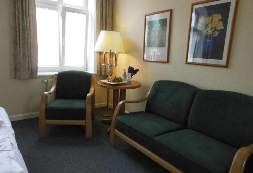 اتاق استاندارد, Marin Hotel Sylt Gmbh