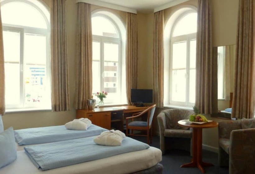 Standard Room, Marin Hotel Sylt