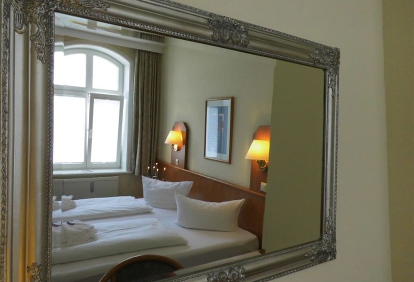 Standard Room, Marin Hotel Sylt