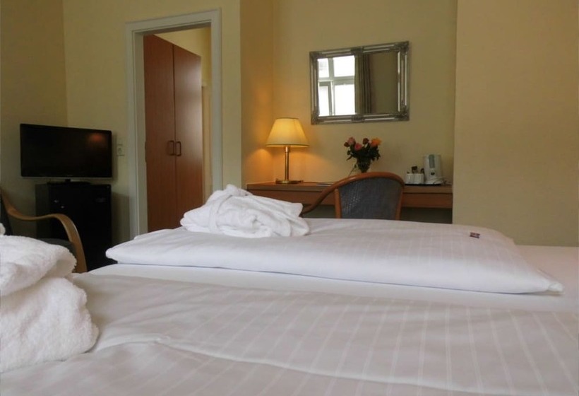 Chambre Standard, Marin Hotel Sylt