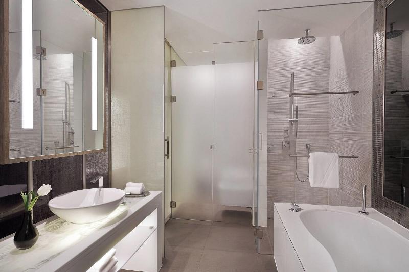 اتاق استاندارد با چشم‌انداز دریا, Strandhotel Monbijou Gmbh Garni