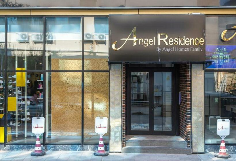 استودیوی لوکس, Angel Residence