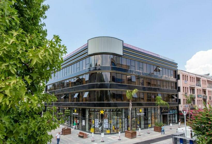 استودیوی لوکس, Angel Residence