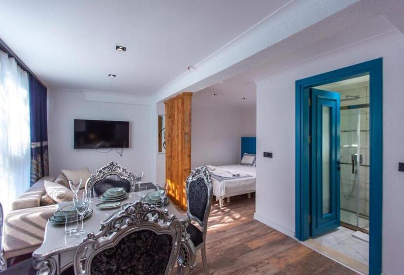 استودیوی لوکس, Angel Residence
