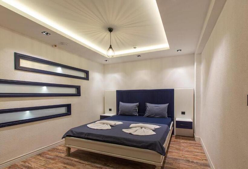 اتاق استاندارد چهار تخته, Angel Residence