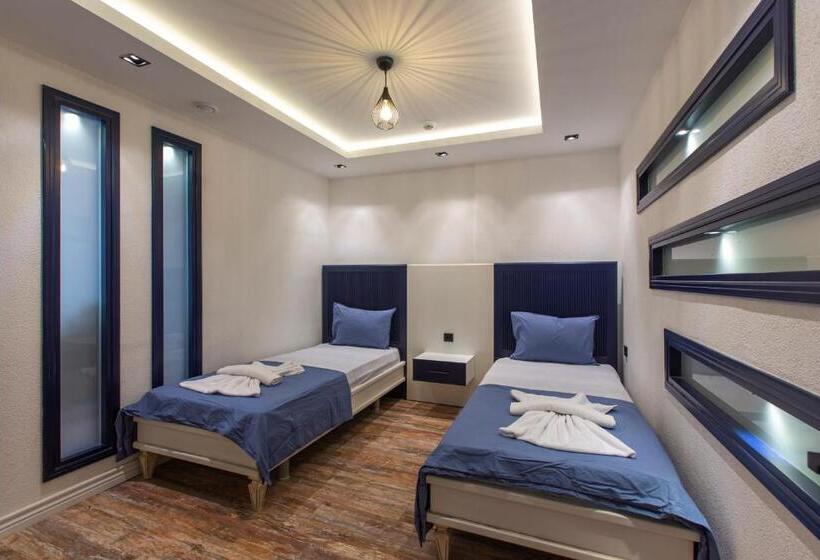 اتاق استاندارد چهار تخته, Angel Residence