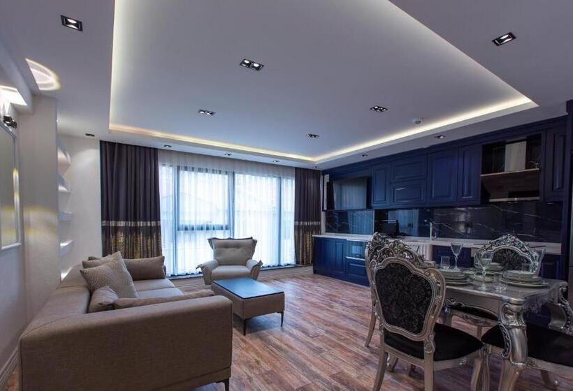 اتاق استاندارد چهار تخته, Angel Residence