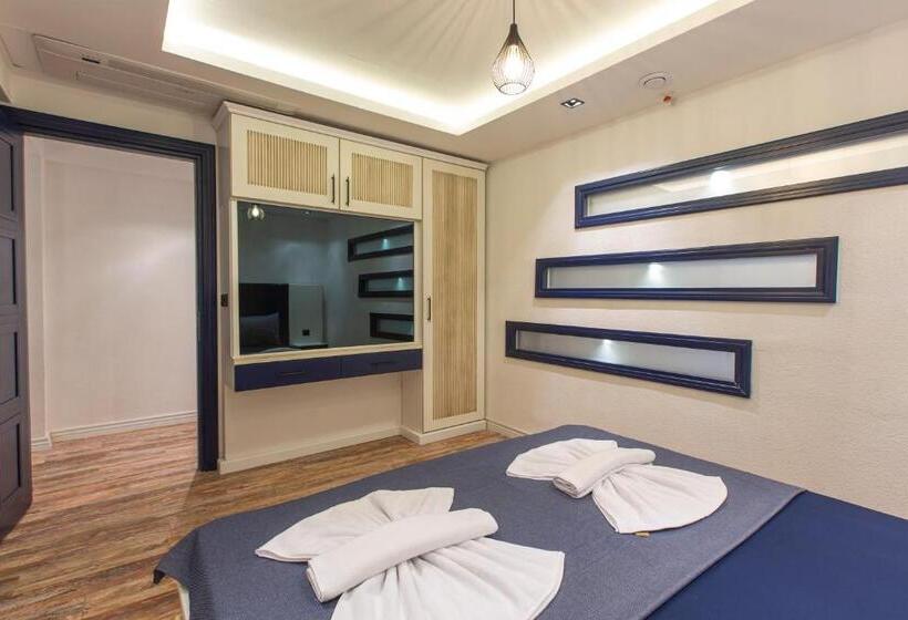 اتاق استاندارد چهار تخته, Angel Residence