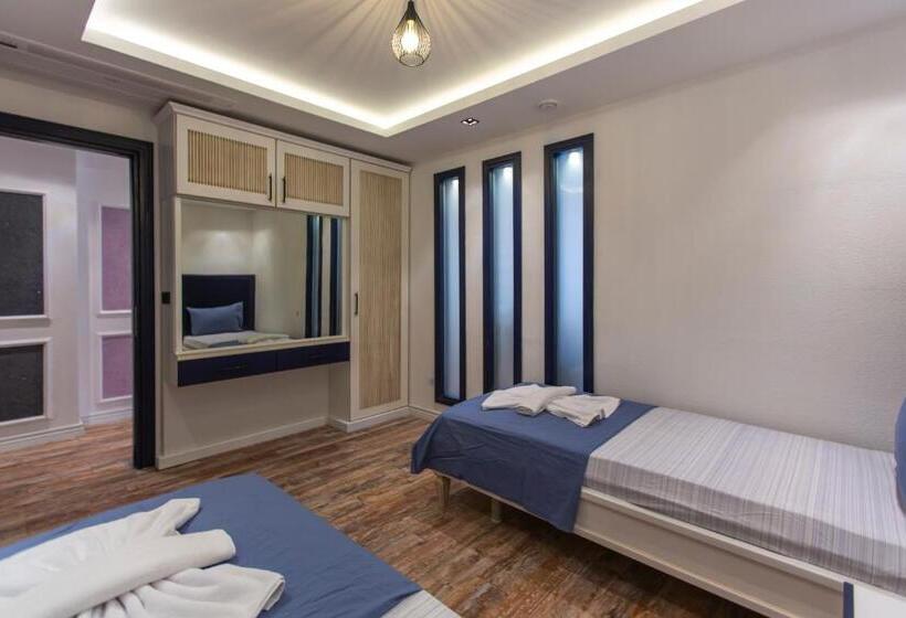 اتاق استاندارد چهار تخته, Angel Residence