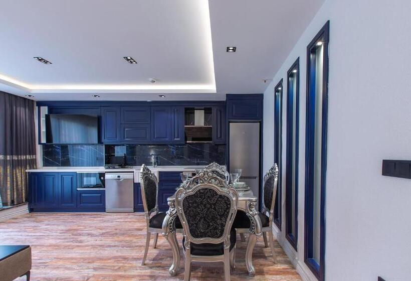 اتاق استاندارد چهار تخته, Angel Residence