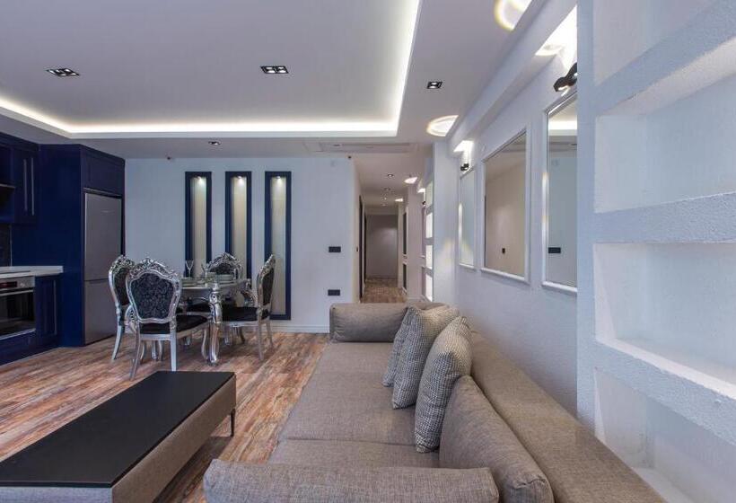 اتاق استاندارد چهار تخته, Angel Residence