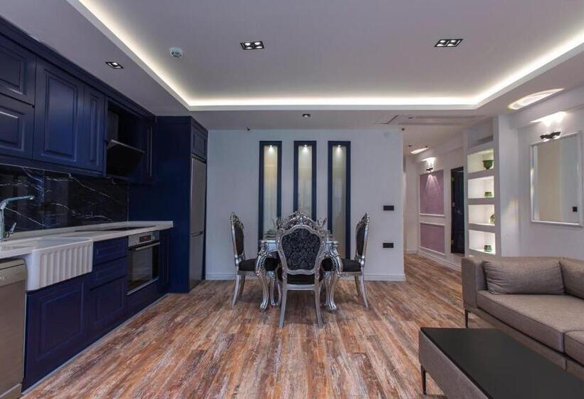 اتاق استاندارد چهار تخته, Angel Residence