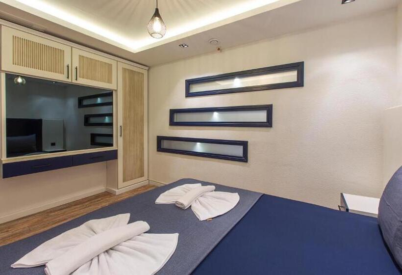 اتاق استاندارد چهار تخته, Angel Residence