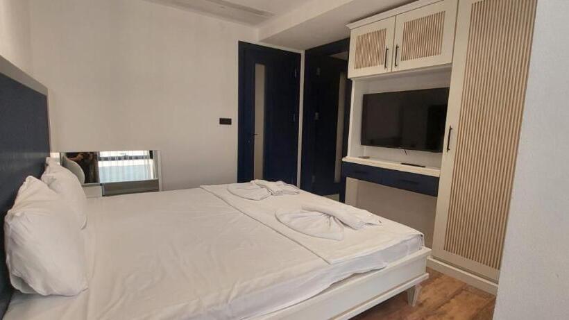 آپارتمان لوکس 1 خوابه, Angel Residence