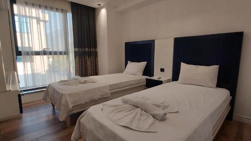 آپارتمان لوکس 1 خوابه, Angel Residence