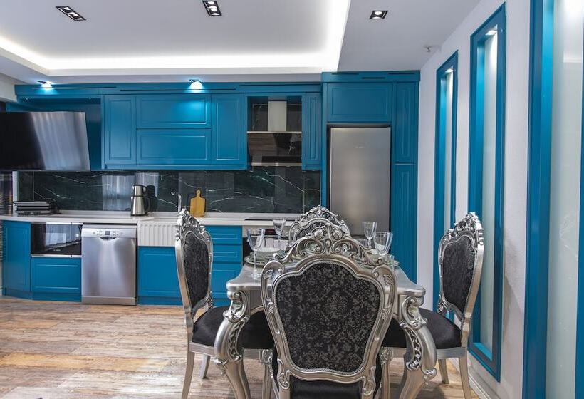 آپارتمان لوکس 1 خوابه, Angel Residence