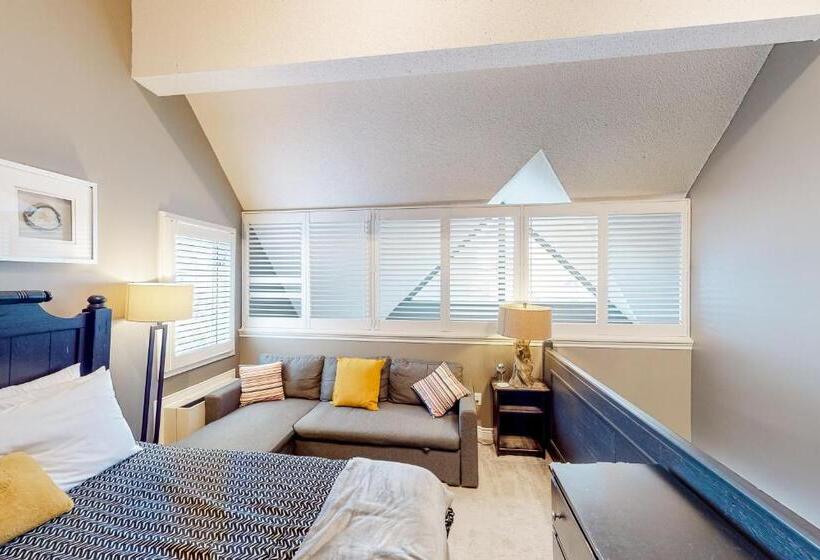 استودیوی استاندارد, Condo 612 At North Creek Resort