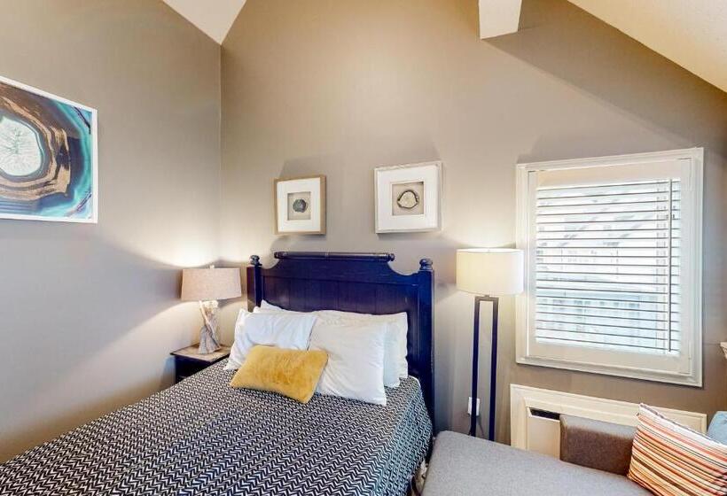 استودیوی استاندارد, Condo 612 At North Creek Resort