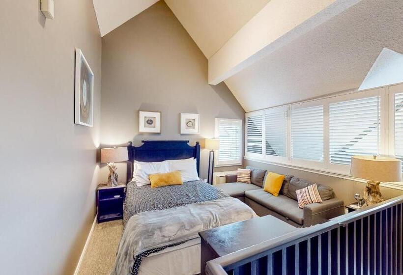 استودیوی استاندارد, Condo 612 At North Creek Resort