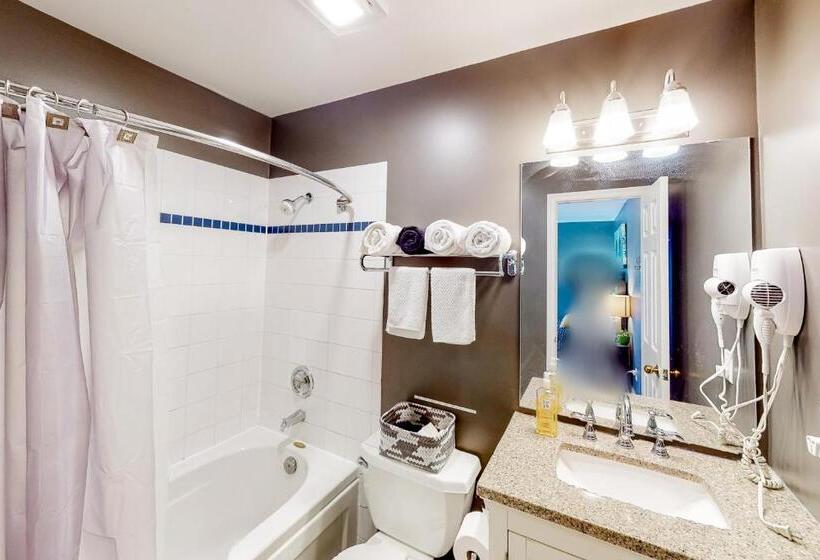 استودیوی استاندارد, Condo 612 At North Creek Resort