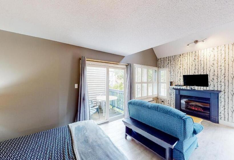 استودیوی استاندارد, Condo 612 At North Creek Resort