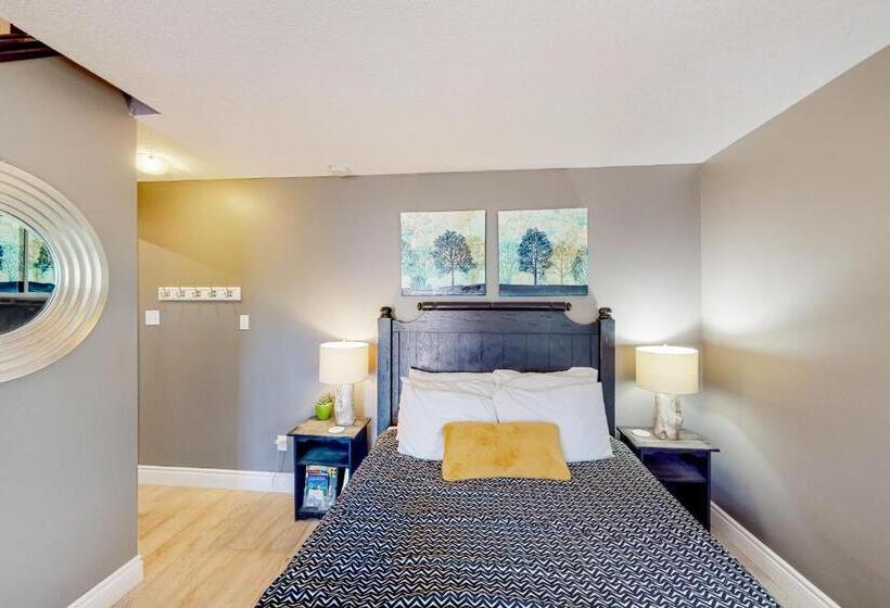استودیوی استاندارد, Condo 612 At North Creek Resort