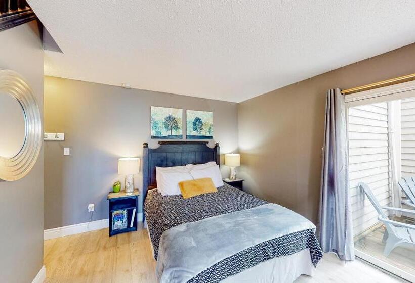 استودیوی استاندارد, Condo 612 At North Creek Resort
