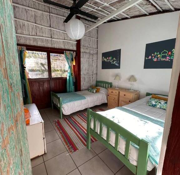 اتاق استاندارد, Eco Hostel Lo De Lola