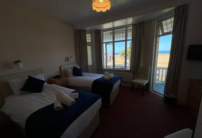 اتاق استاندارد با چشم‌انداز دریا, Bonair