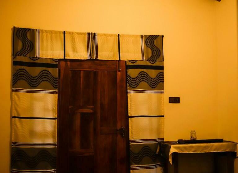 اتاق استاندارد با چشم‌انداز باغ, Aloe Vera Guest House